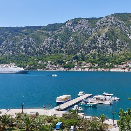 Apartment Plagenti With Sea View Котор Екстериор снимка